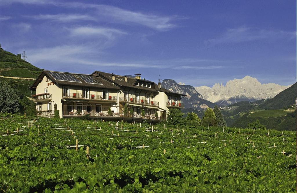 Hotel Rentschnerhof Bolzano Exterior photo