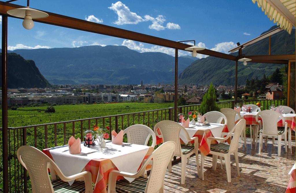 Hotel Rentschnerhof Bolzano Exterior photo