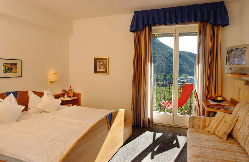 Hotel Rentschnerhof Bolzano Exterior photo